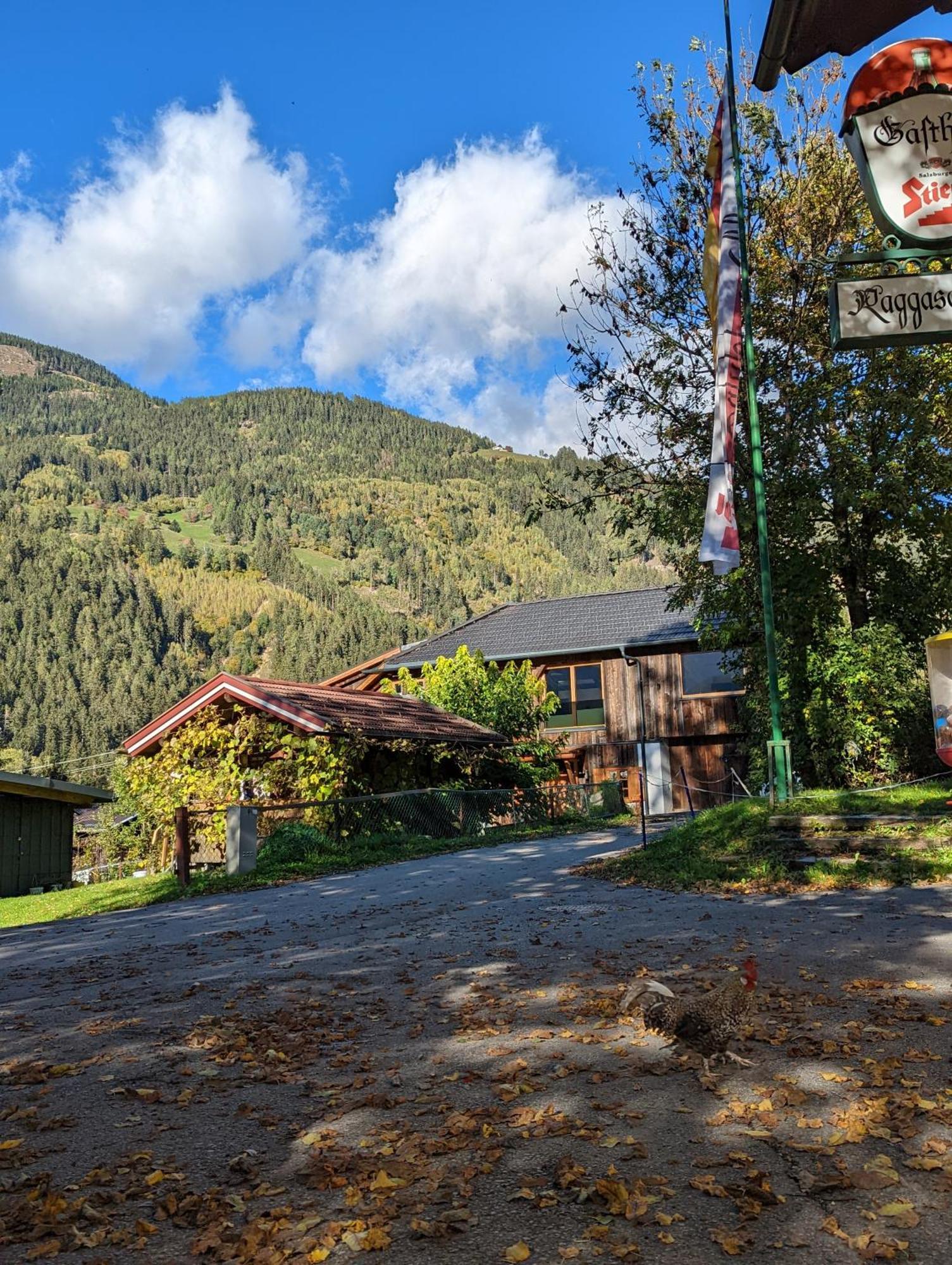 Chalet Schmelz Huette Mit Sauna Und Garten Flattach Exterior photo