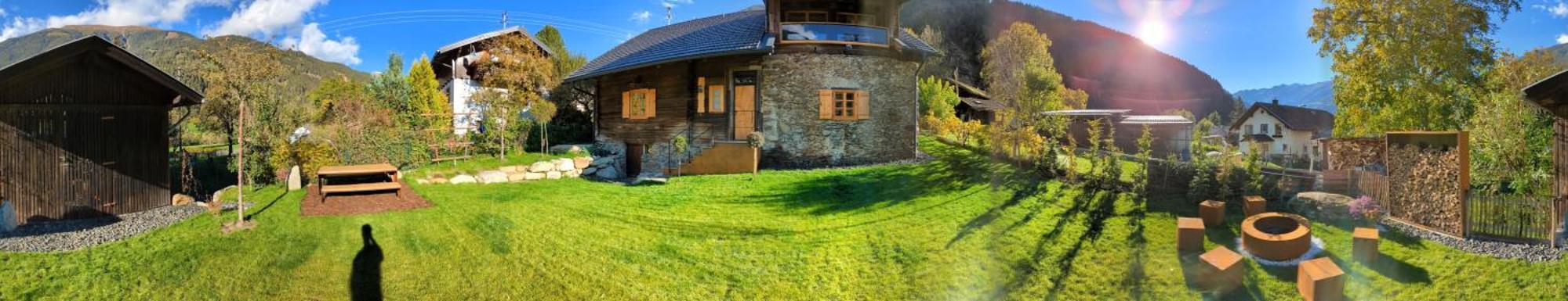 Chalet Schmelz Huette Mit Sauna Und Garten Flattach Exterior photo